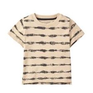 Little Bipsy static stripe shirt sz 18-24 mo